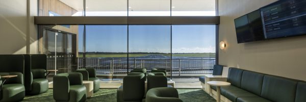 Qantas Devonport Lounge 2